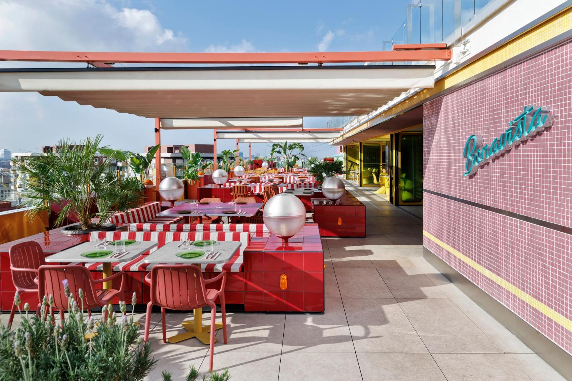 Restaurant/places to eat