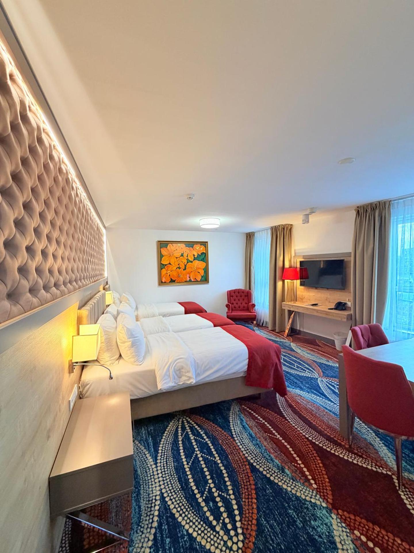 Superior Family Room