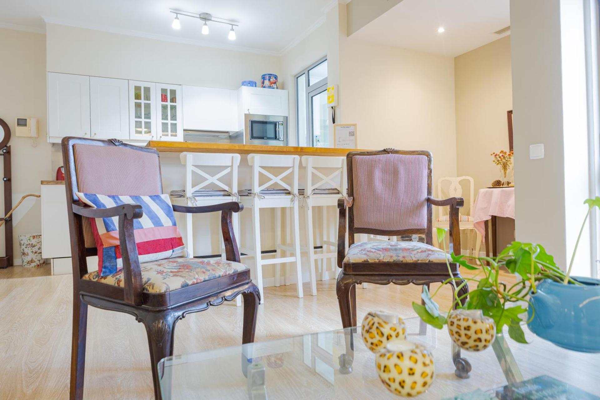 Central Funchal Apartment - GARDEN - Free Parking & AC