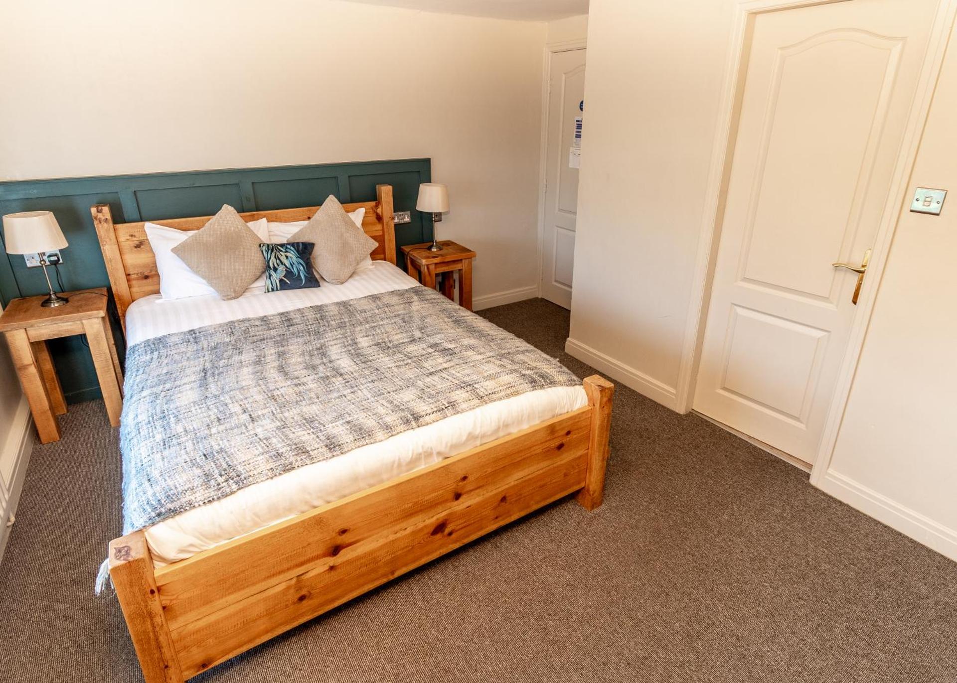 Wheatsheaf Inn, Bar Hill