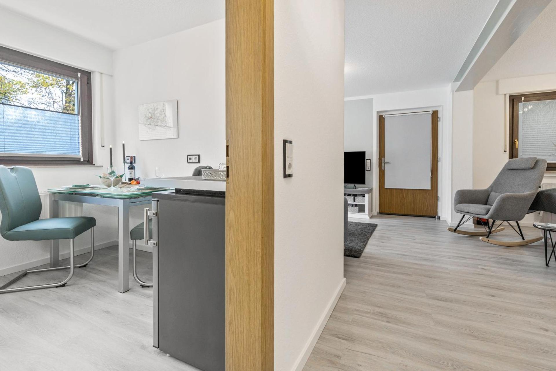 Ferienwohnung an der Volme