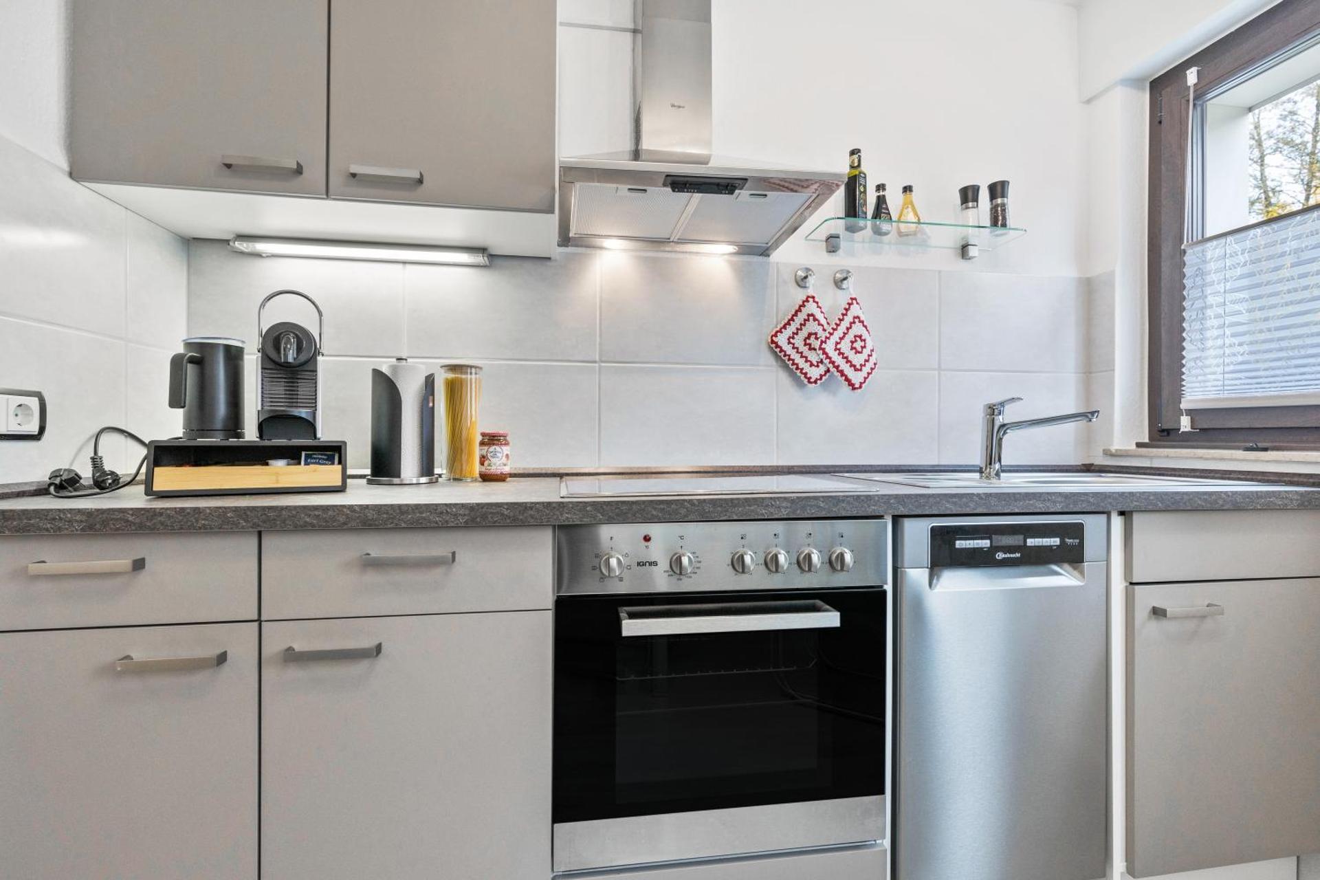 Ferienwohnung an der Volme