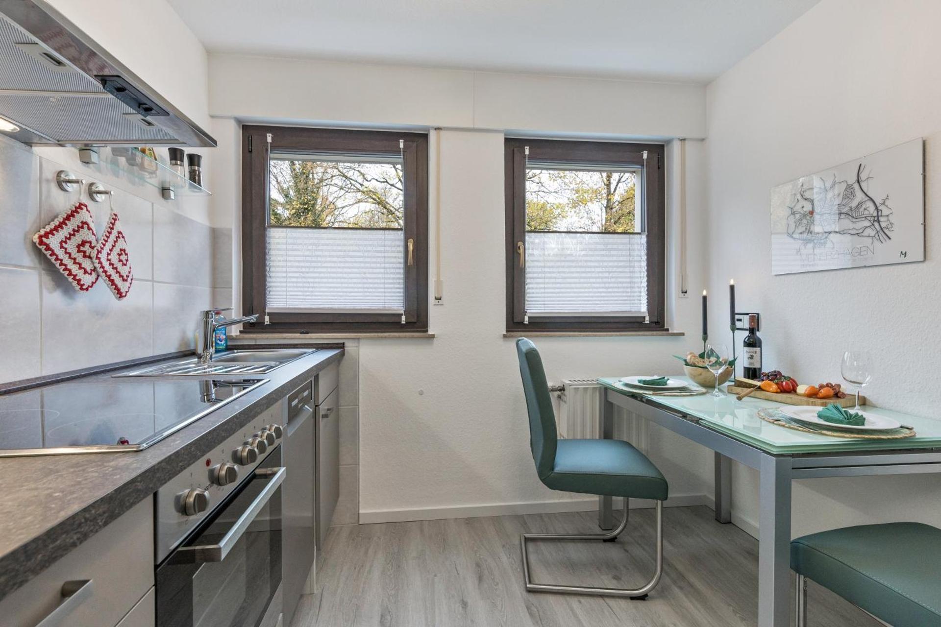 Ferienwohnung an der Volme