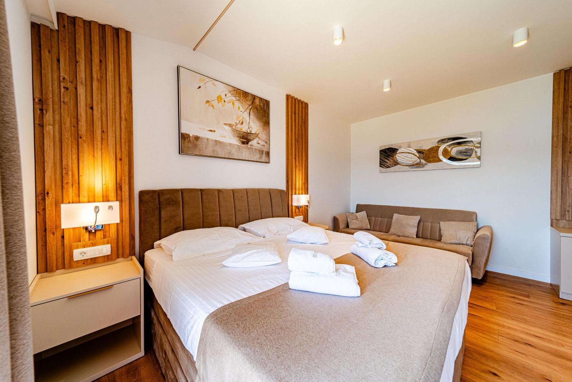 Bed & Breakfast Villa Vrgorac