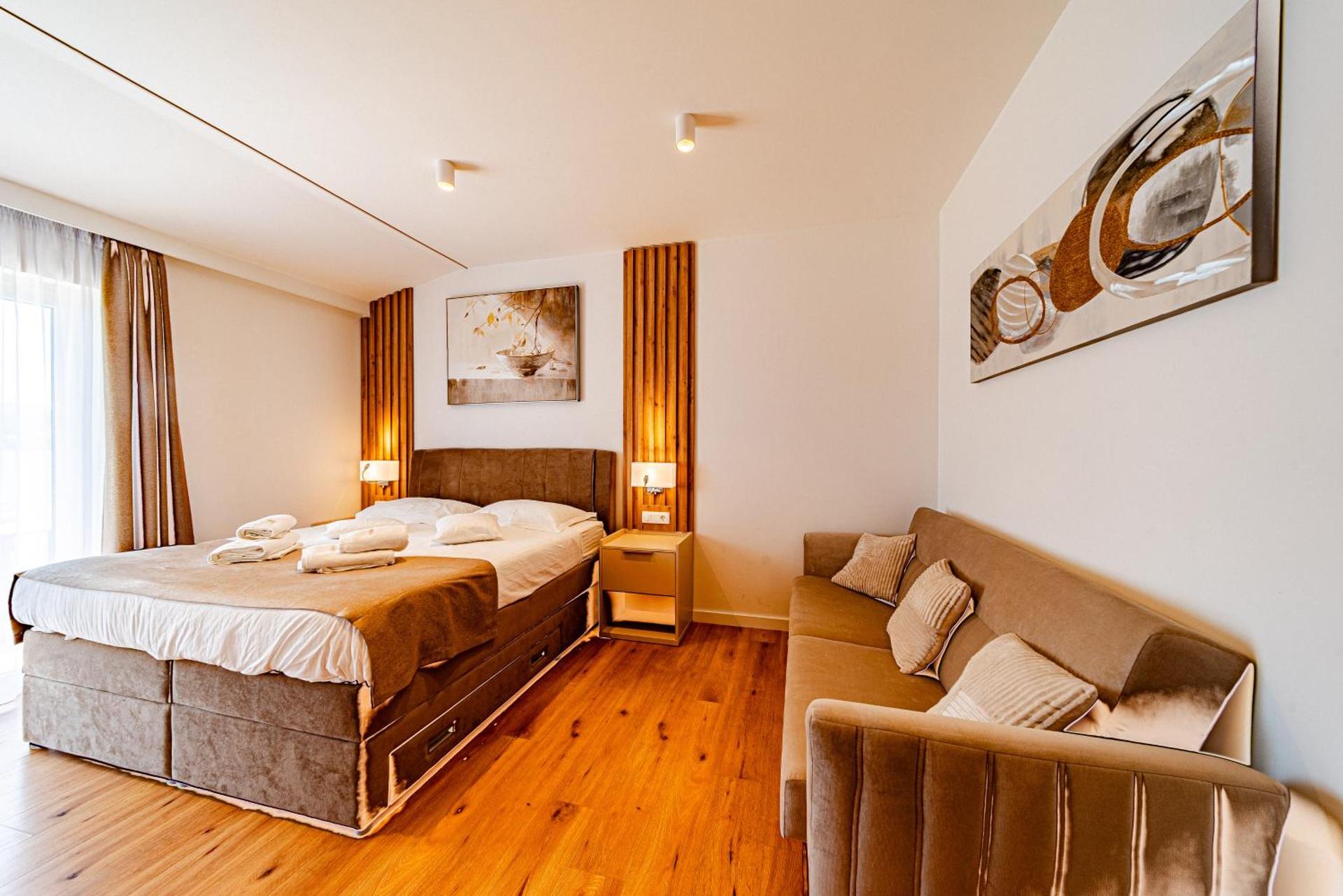 Bed & Breakfast Villa Vrgorac