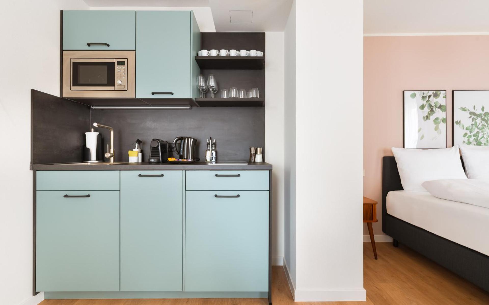 Coffee/tea facilities