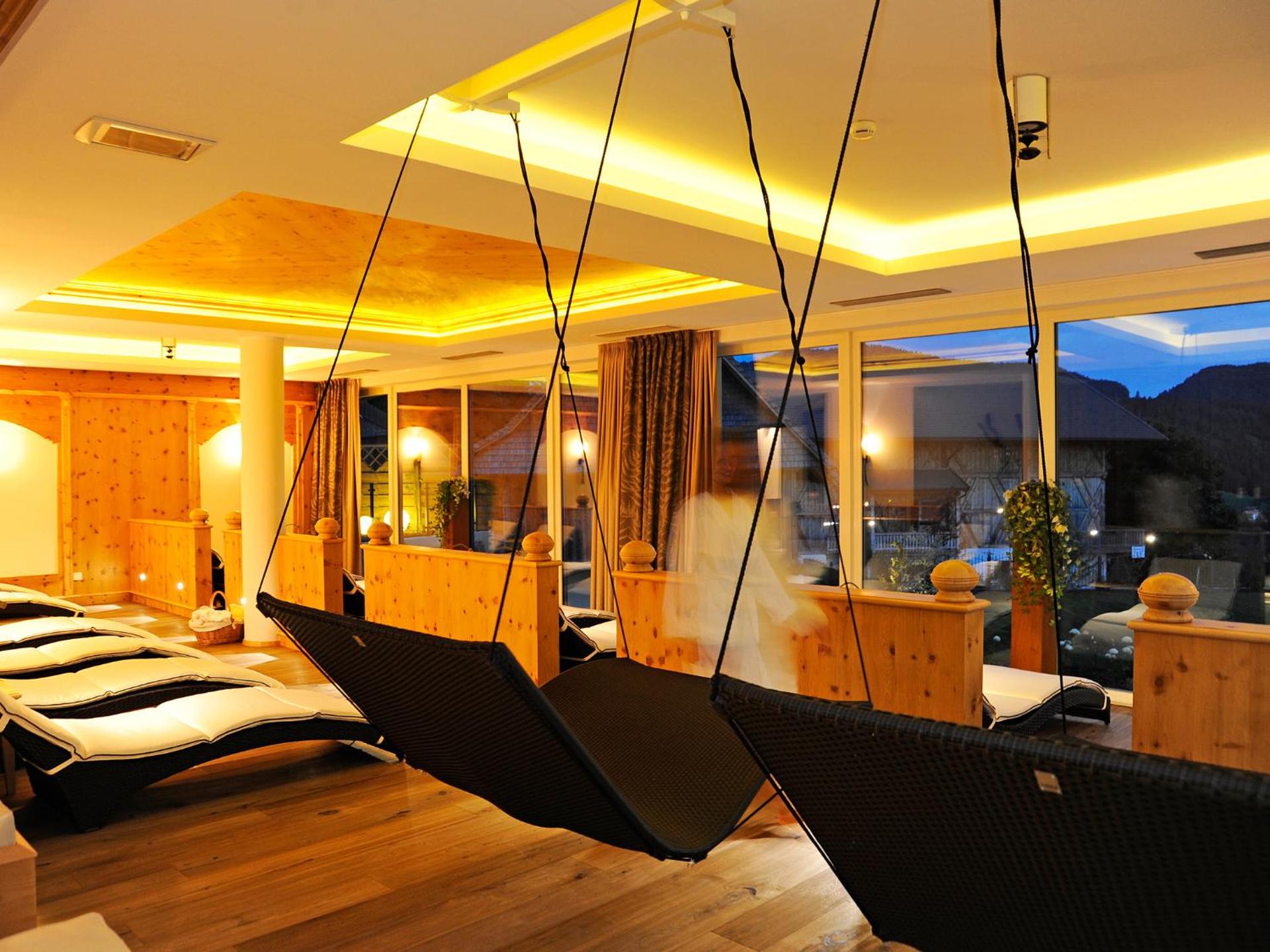 Spa and wellness centre/facilities