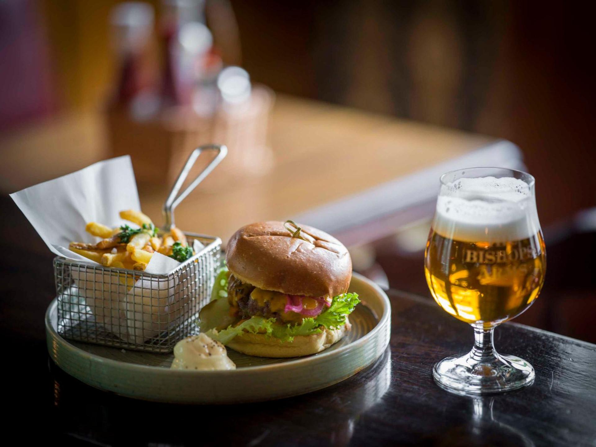 Restaurant/places to eat