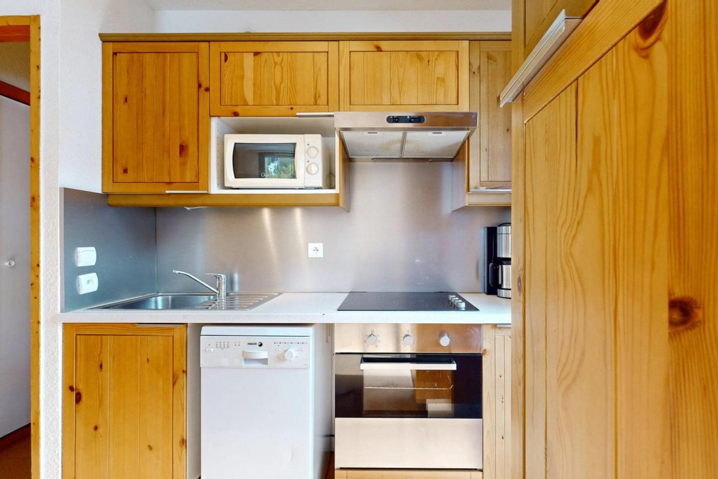 Les Arolles - La Plagne 1800