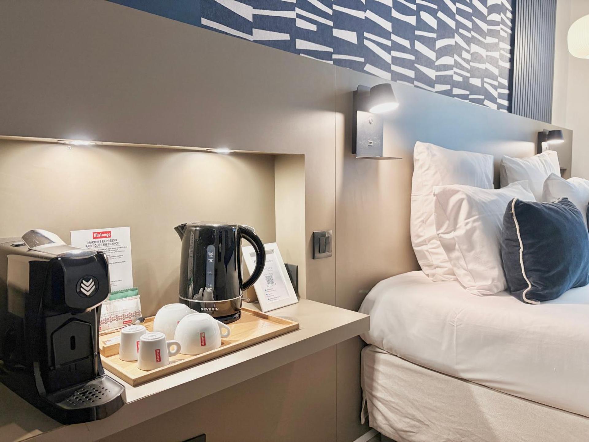 Coffee/tea facilities