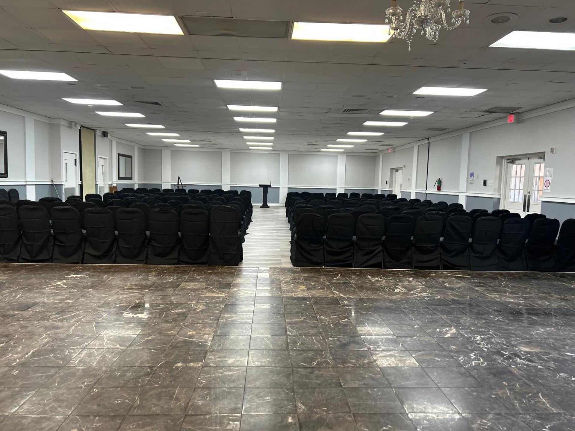 Banquet/Function facilities