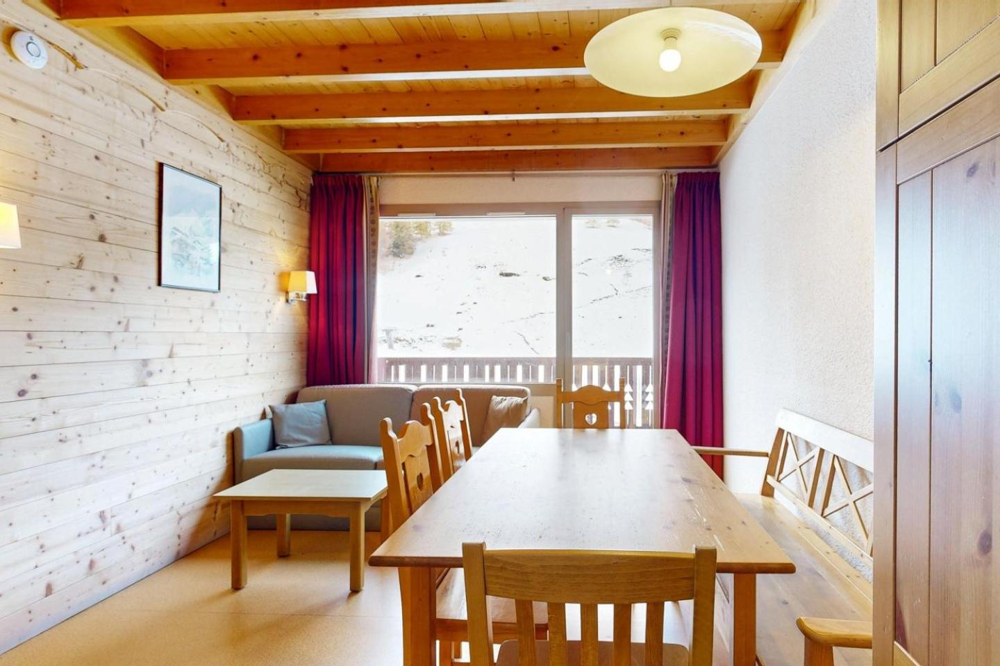 Les Arolles - La Plagne 1800