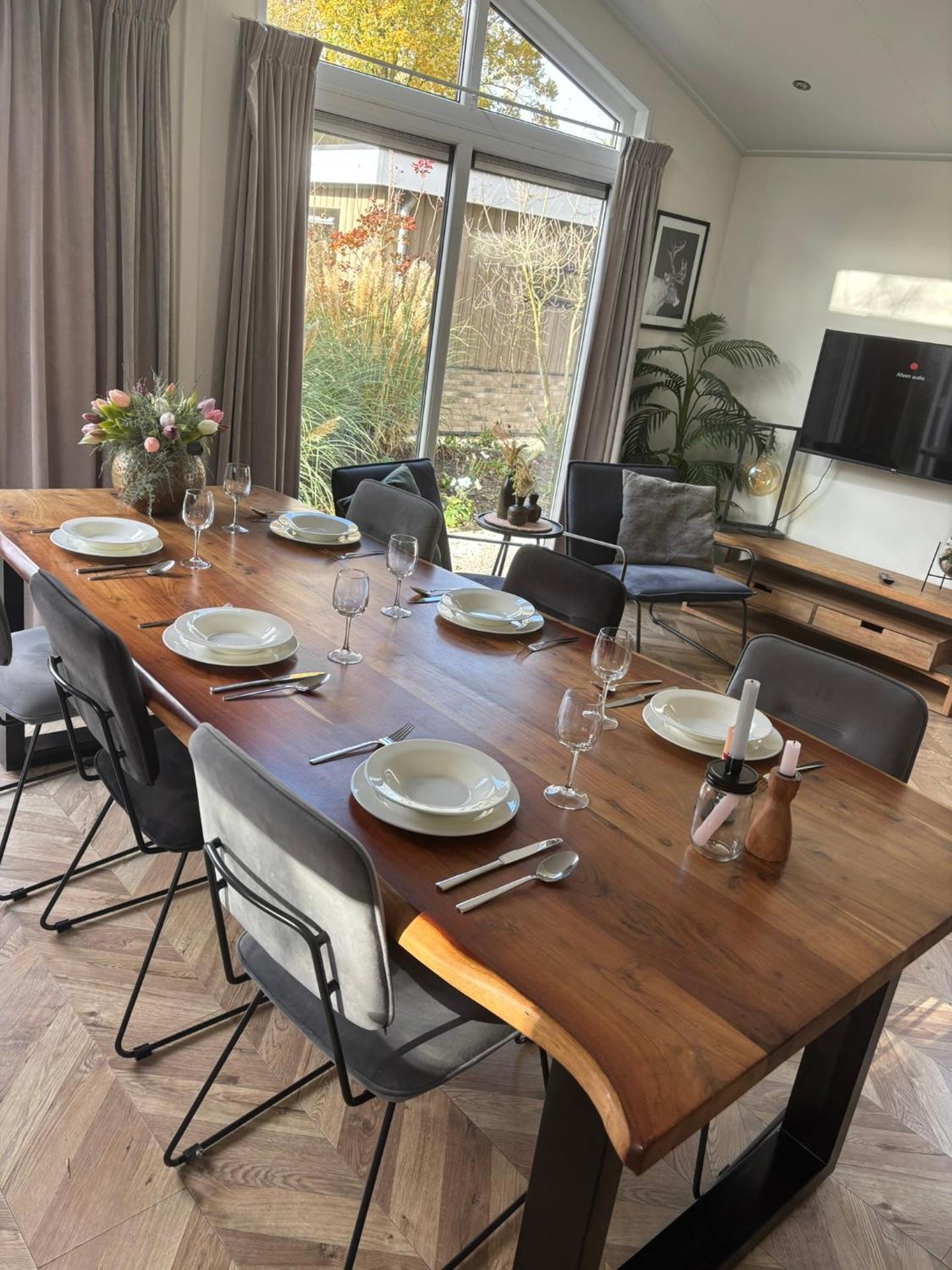 Cottage Tjill 6 pers Loonse en Drunense duinen en Efteling