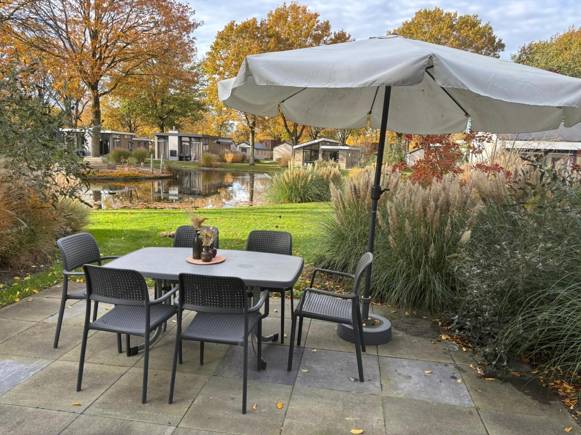 Cottage Tjill 6 pers Loonse en Drunense duinen en Efteling