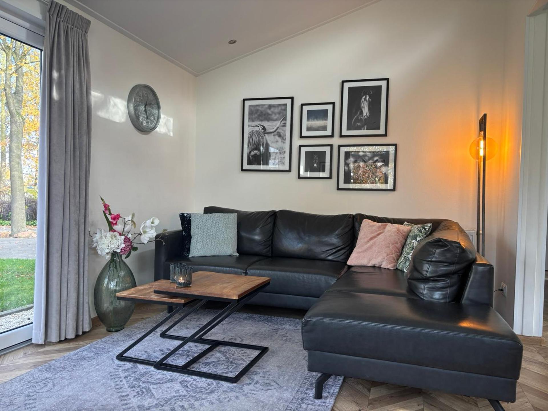 Cottage Tjill 6 pers Loonse en Drunense duinen en Efteling