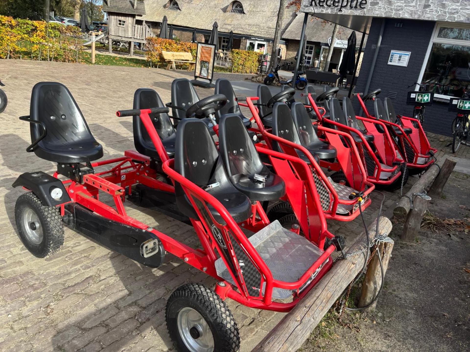 Cottage Tjill 6 pers Loonse en Drunense duinen en Efteling