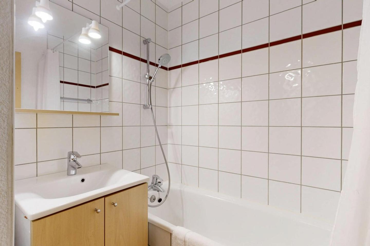 Les Arolles - La Plagne 1800