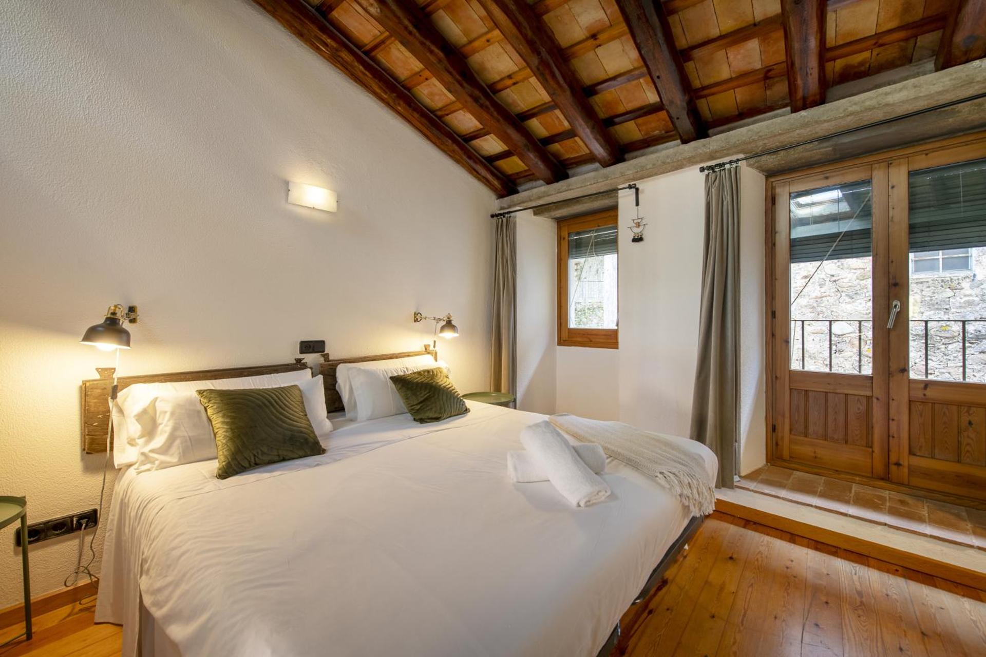 Sleep & Stay Arab Baths Ático Apartment