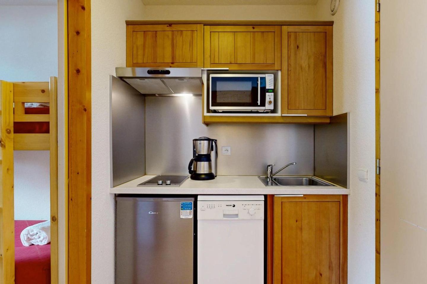 Les Arolles - La Plagne 1800