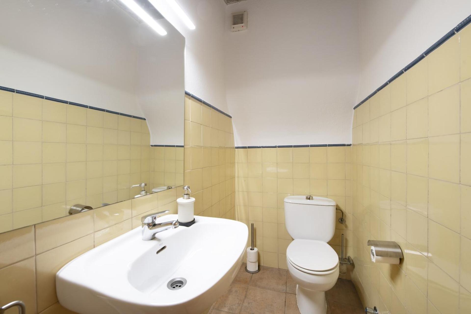 Sleep & Stay Arab Baths Ático Apartment