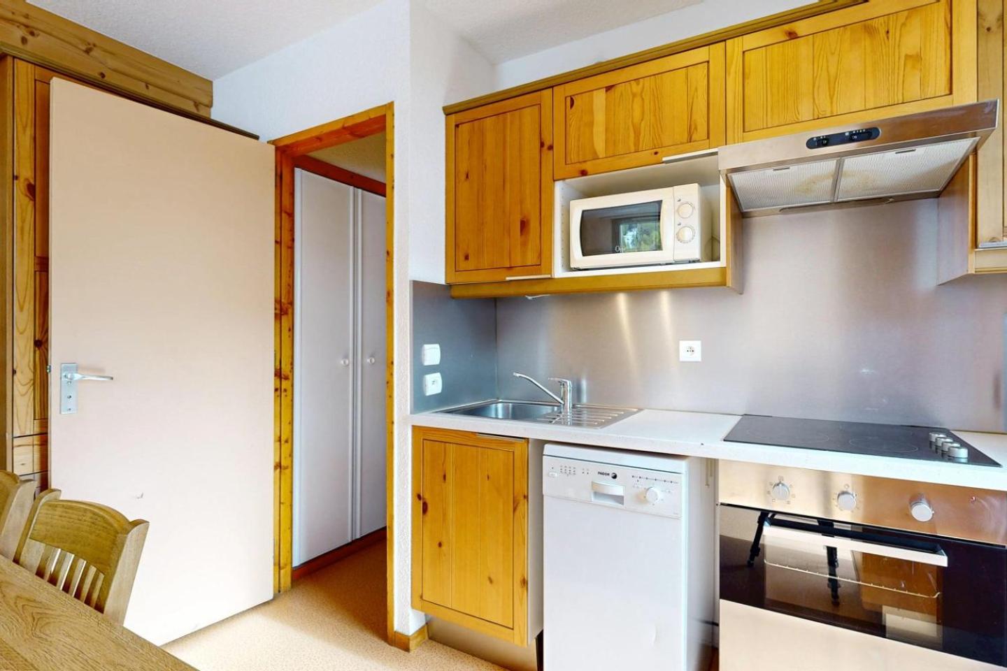 Les Arolles - La Plagne 1800