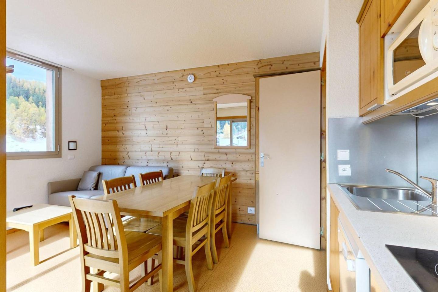 Les Arolles - La Plagne 1800