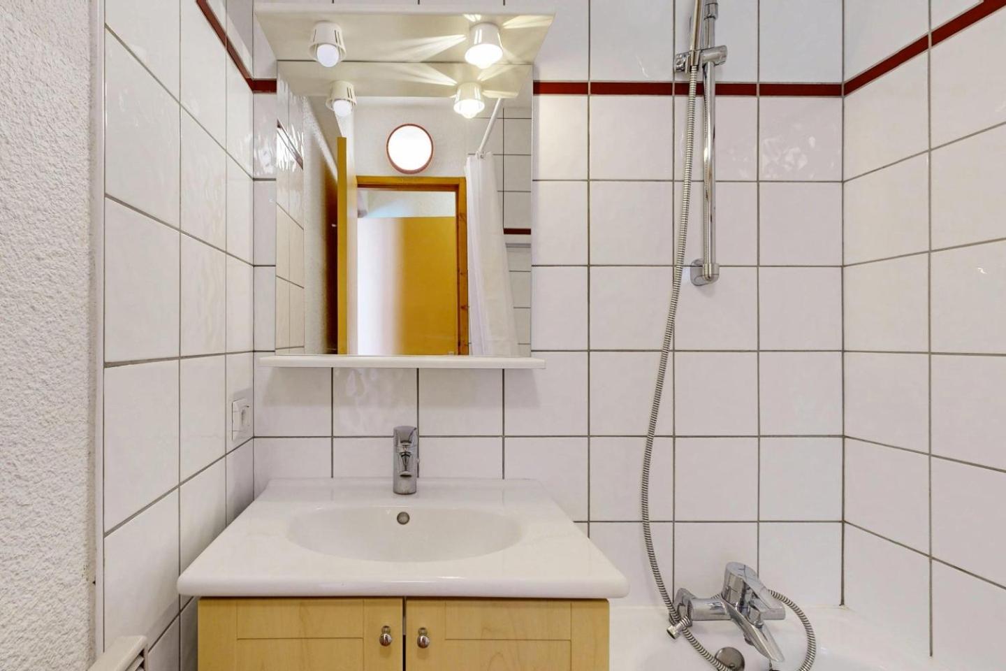 Les Arolles - La Plagne 1800