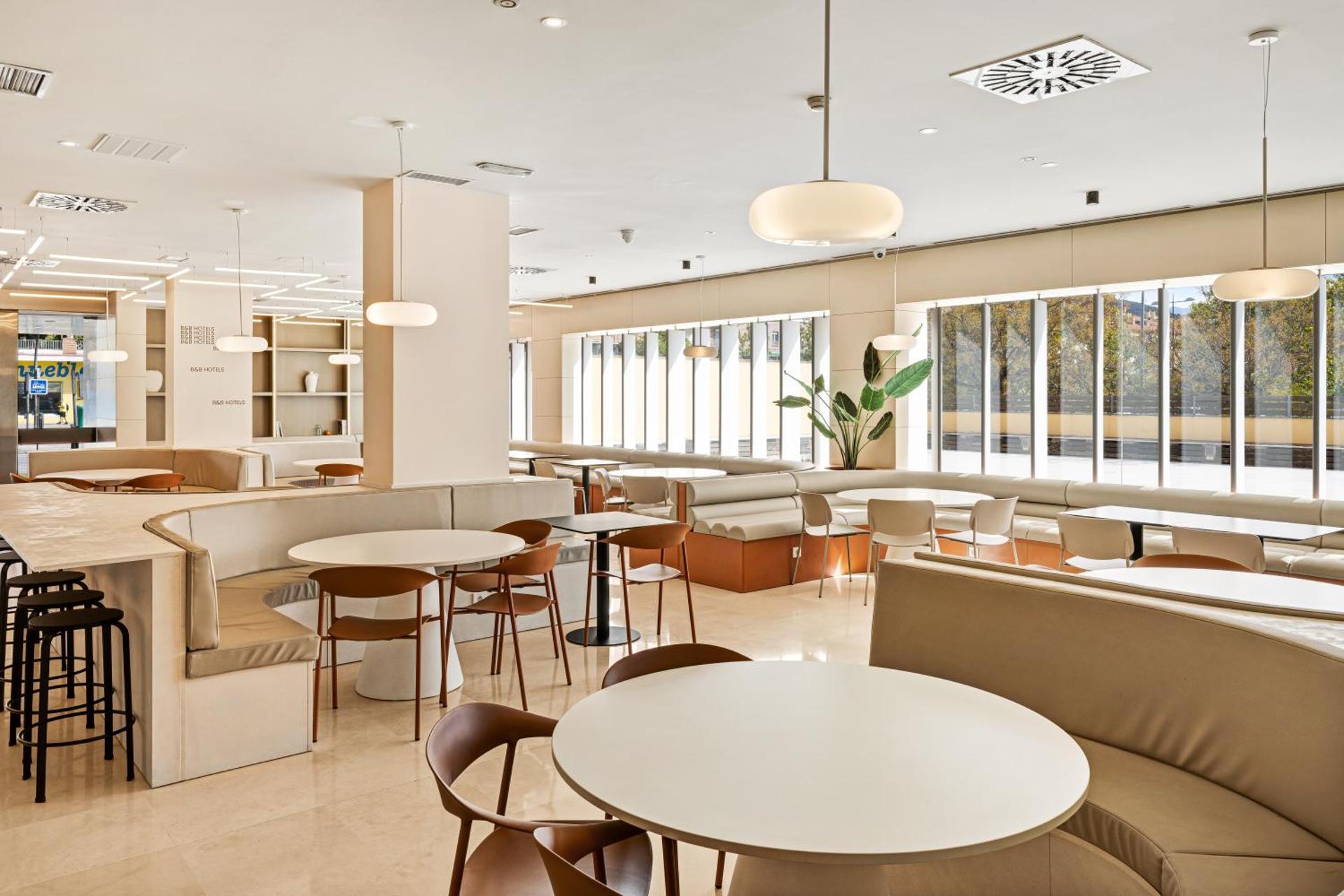 B&B HOTEL Granada Estación