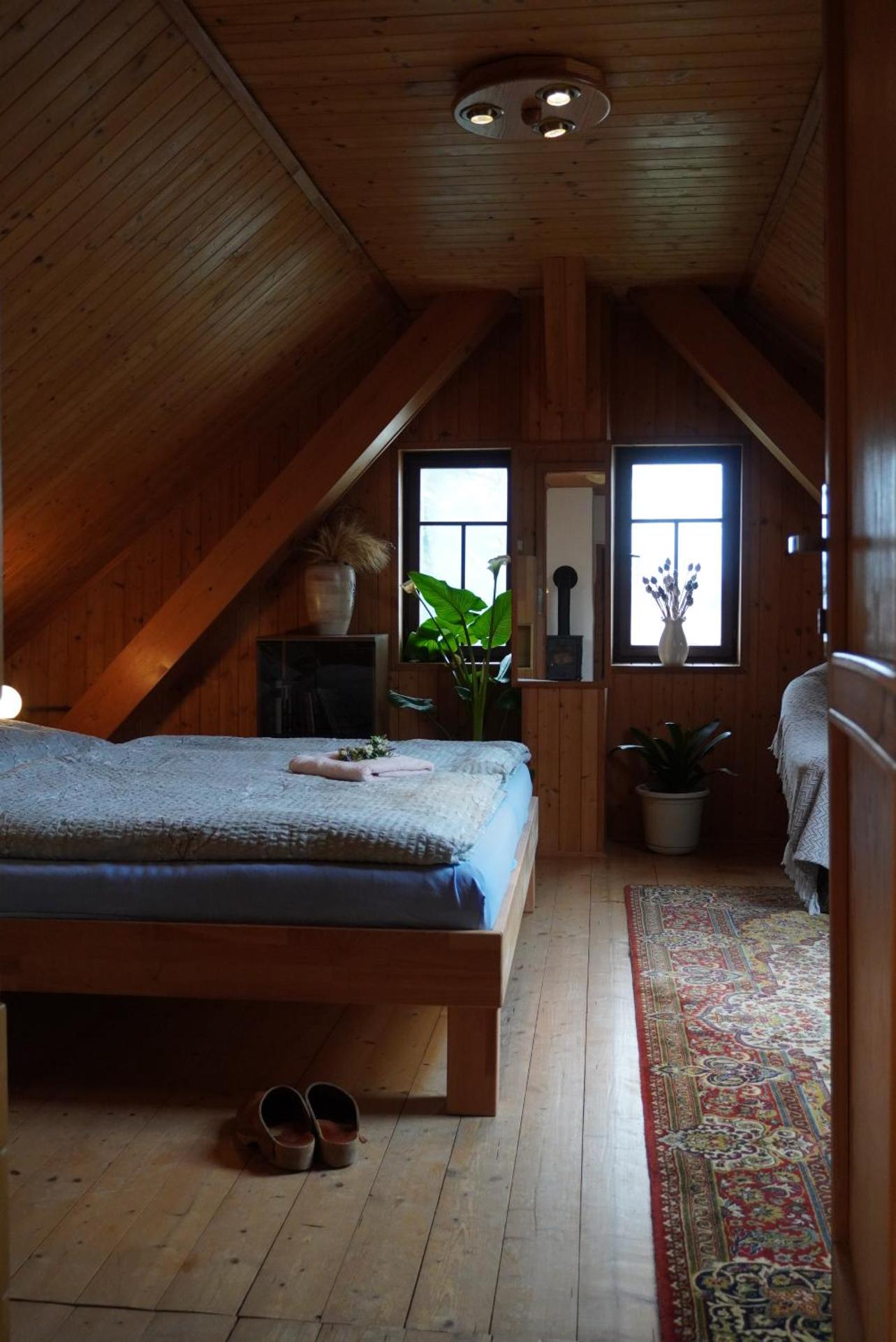 Ubytování na statku - Podolsko