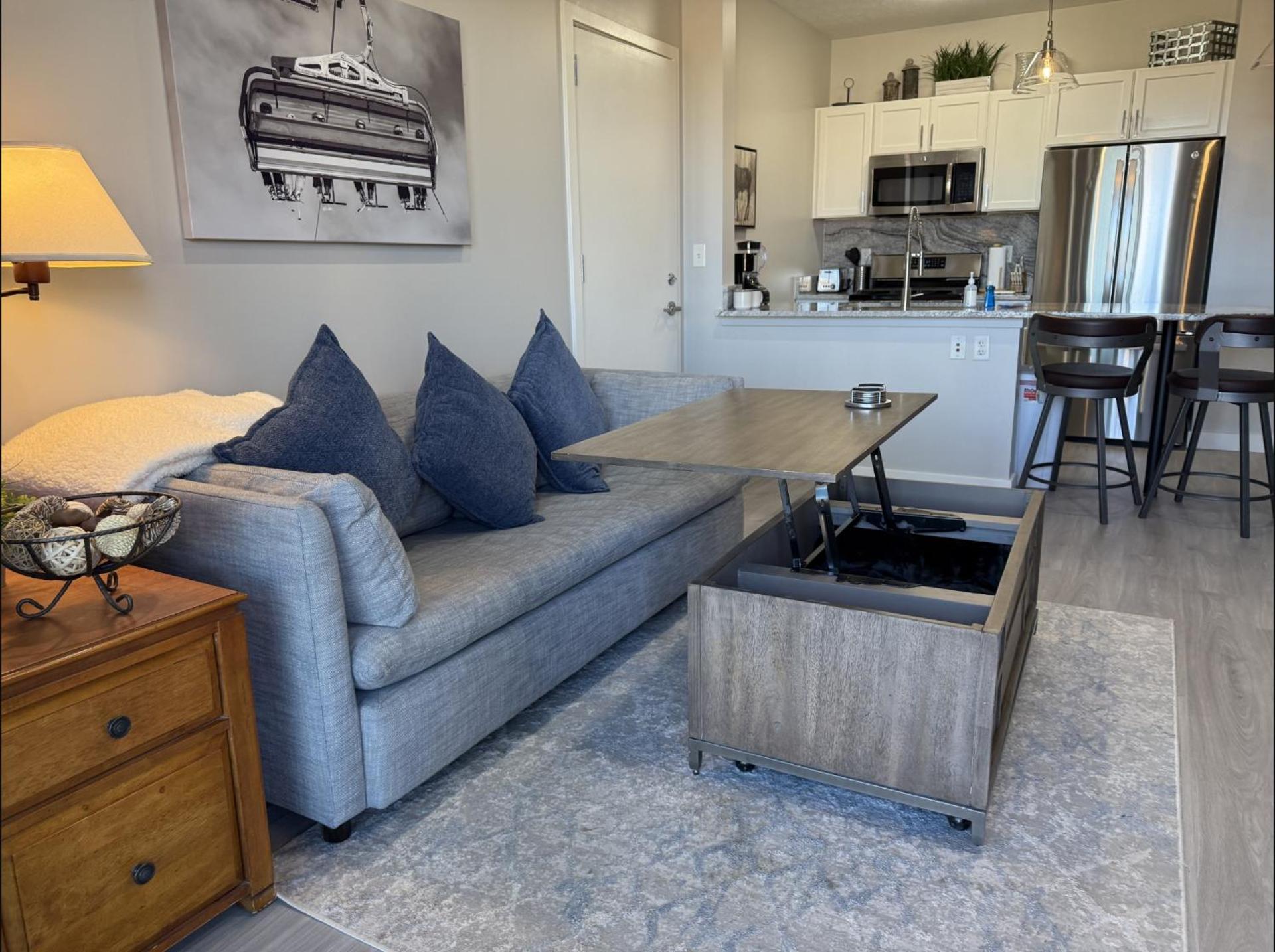 The Lodge at Stillwater #2012