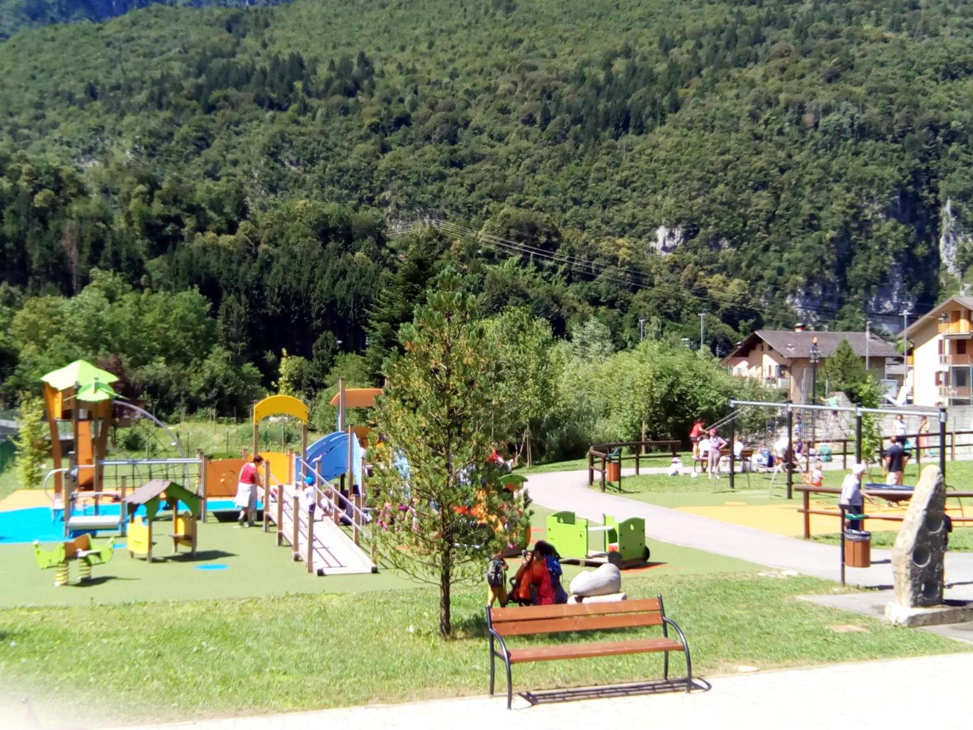 Children play ground