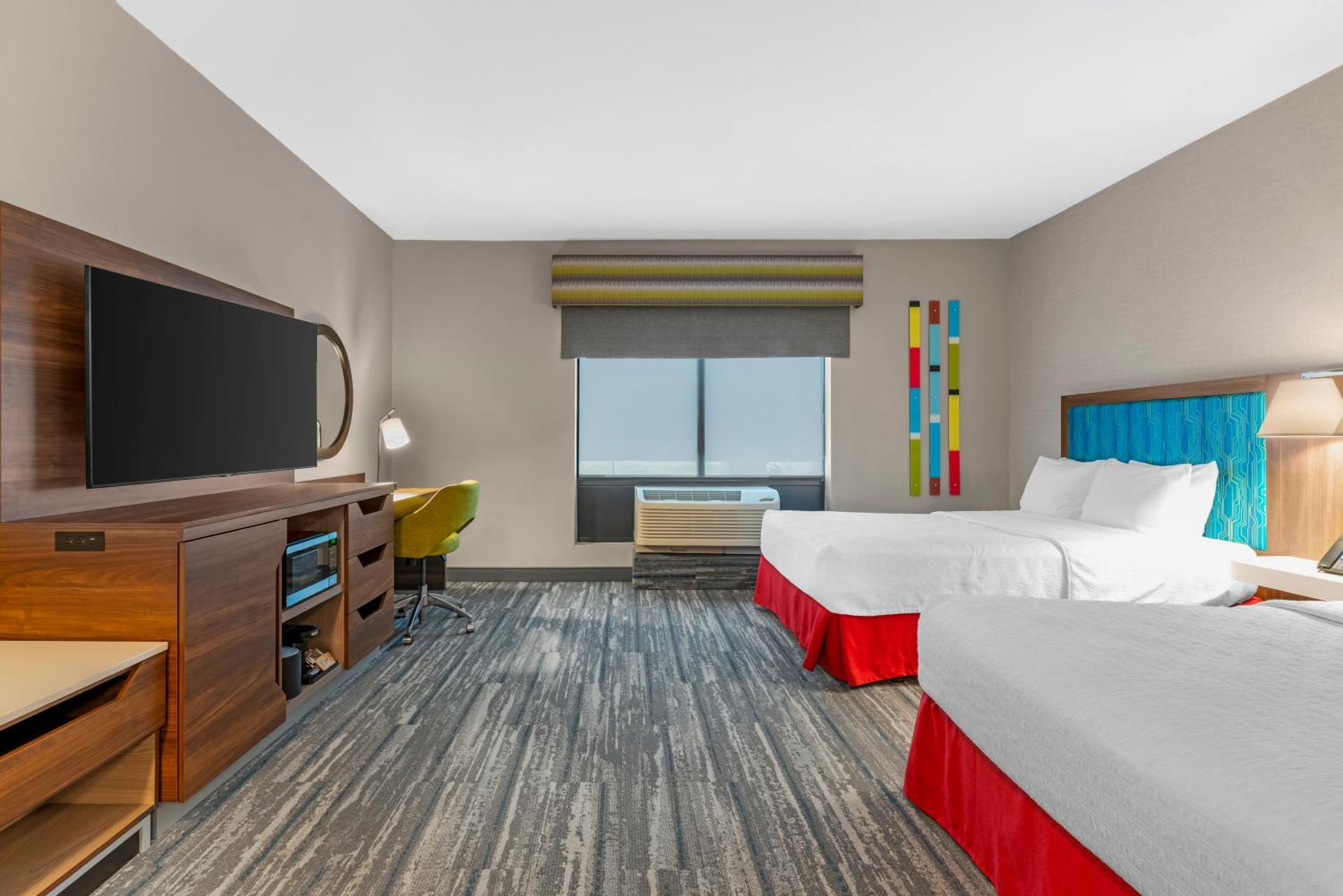 Hampton Inn Junction City