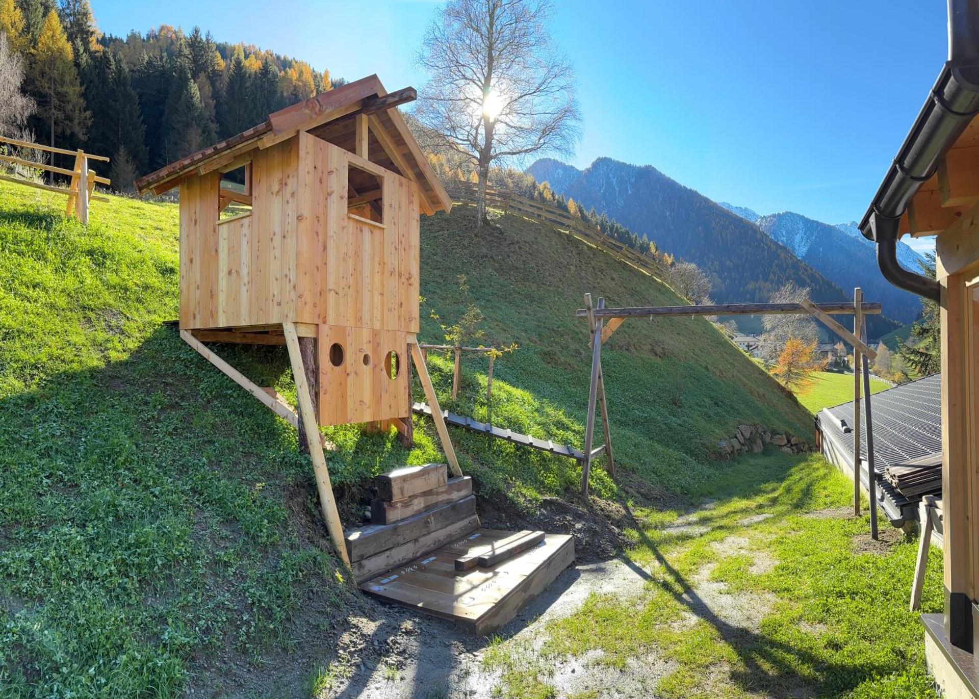 Children play ground