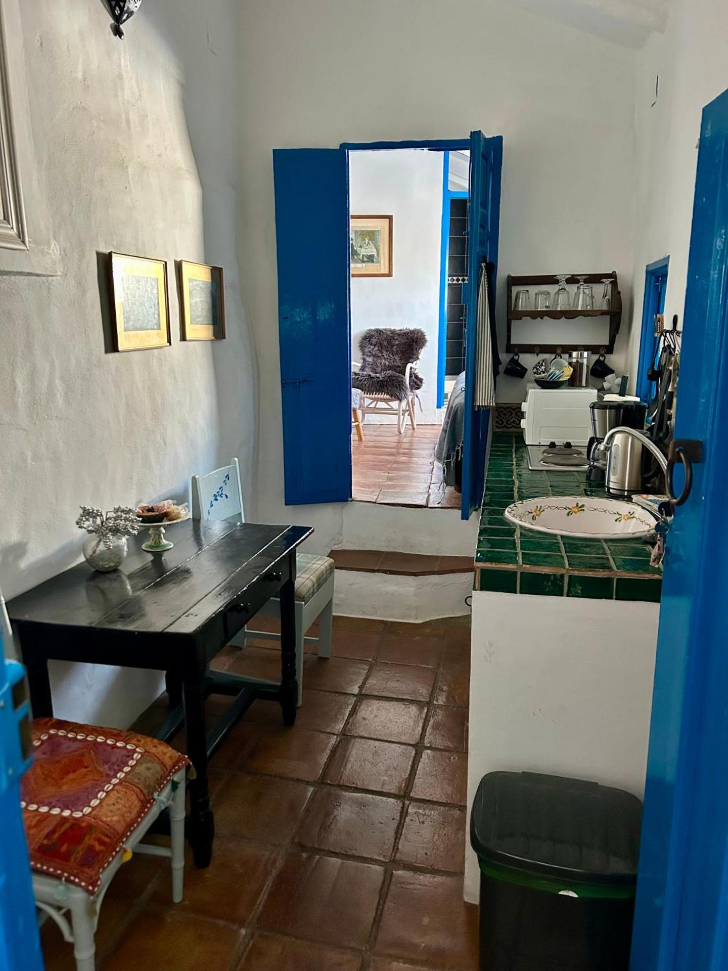 Guesthouse La Tienda Cómpeta 21b