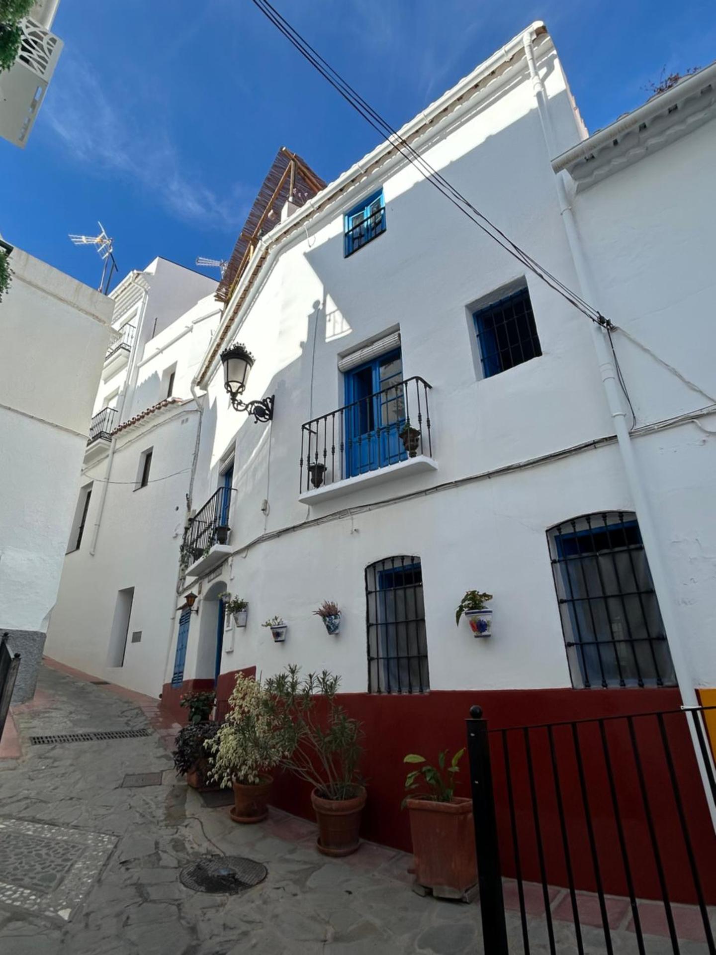 Guesthouse La Tienda Cómpeta 21b