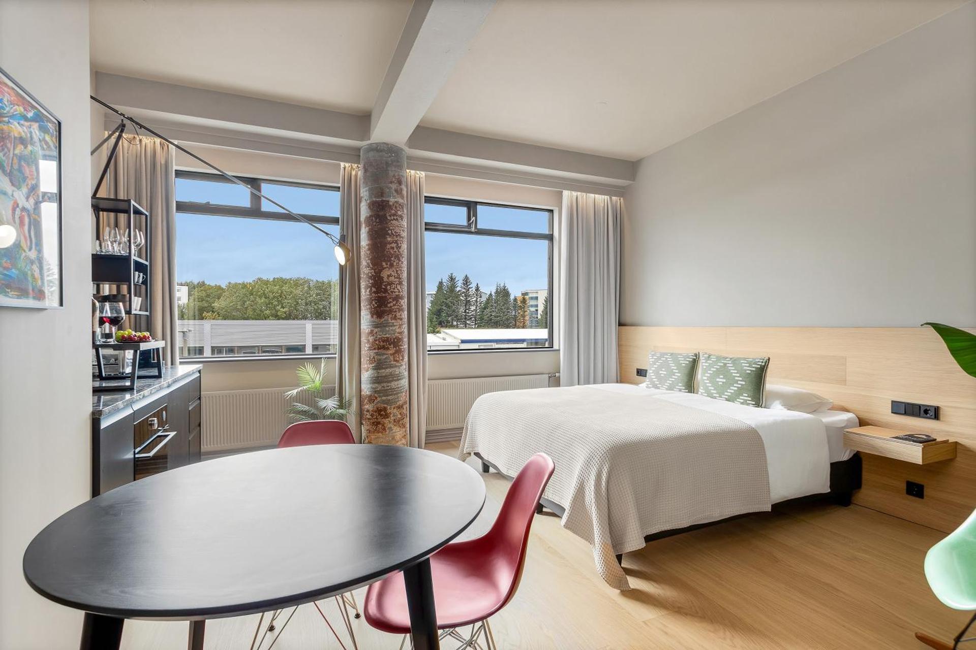 Arctic Comfort Hotel