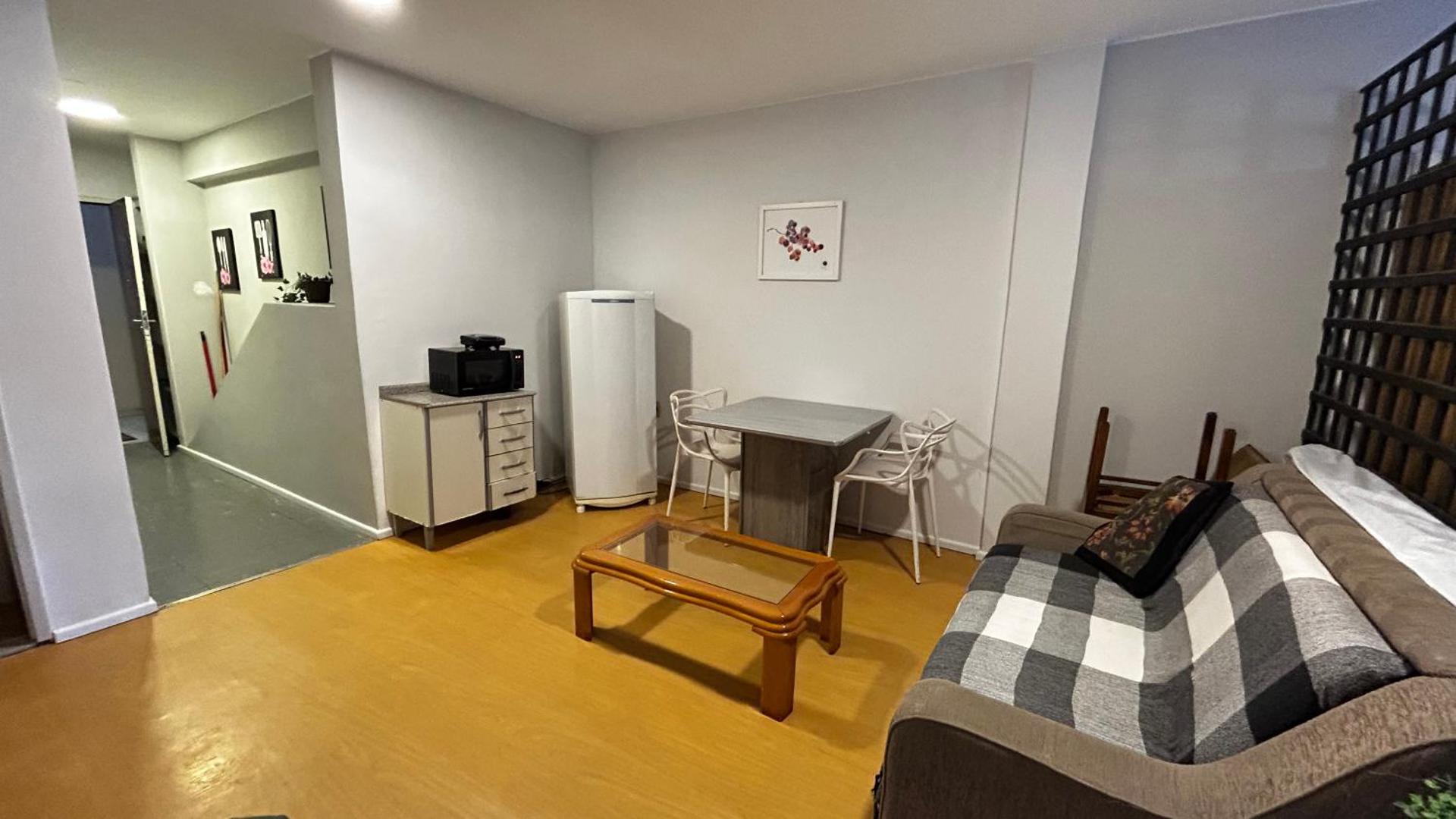 Apartamento no Centro de Friburgo
