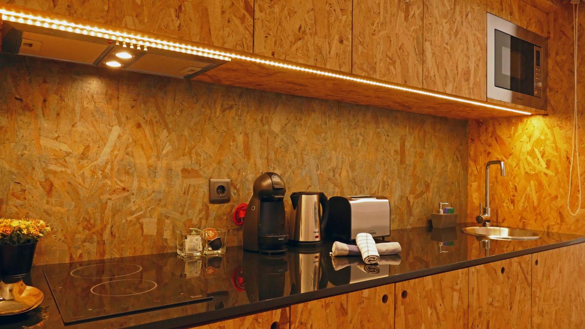 Coffee/tea facilities