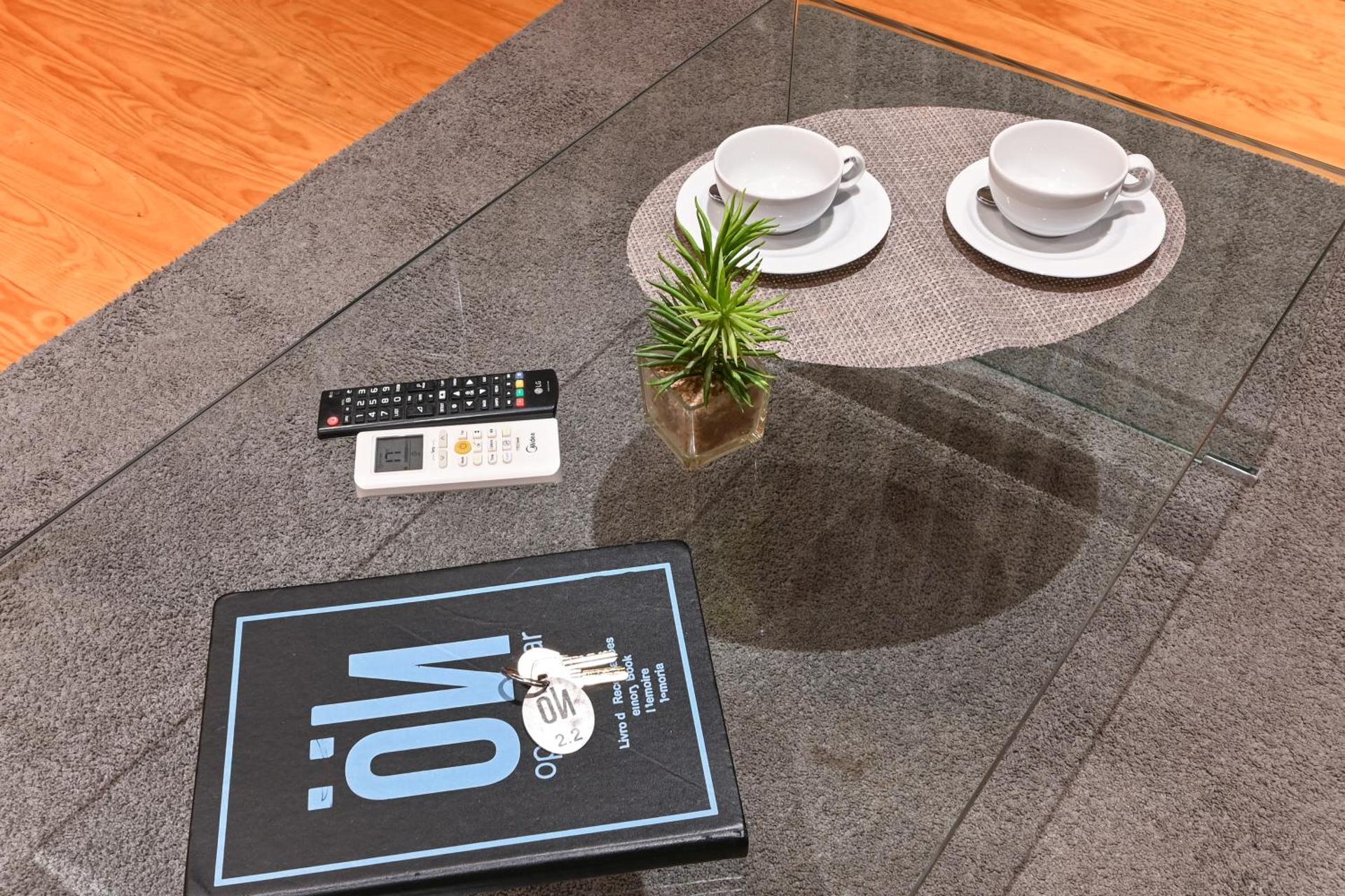 Coffee/tea facilities