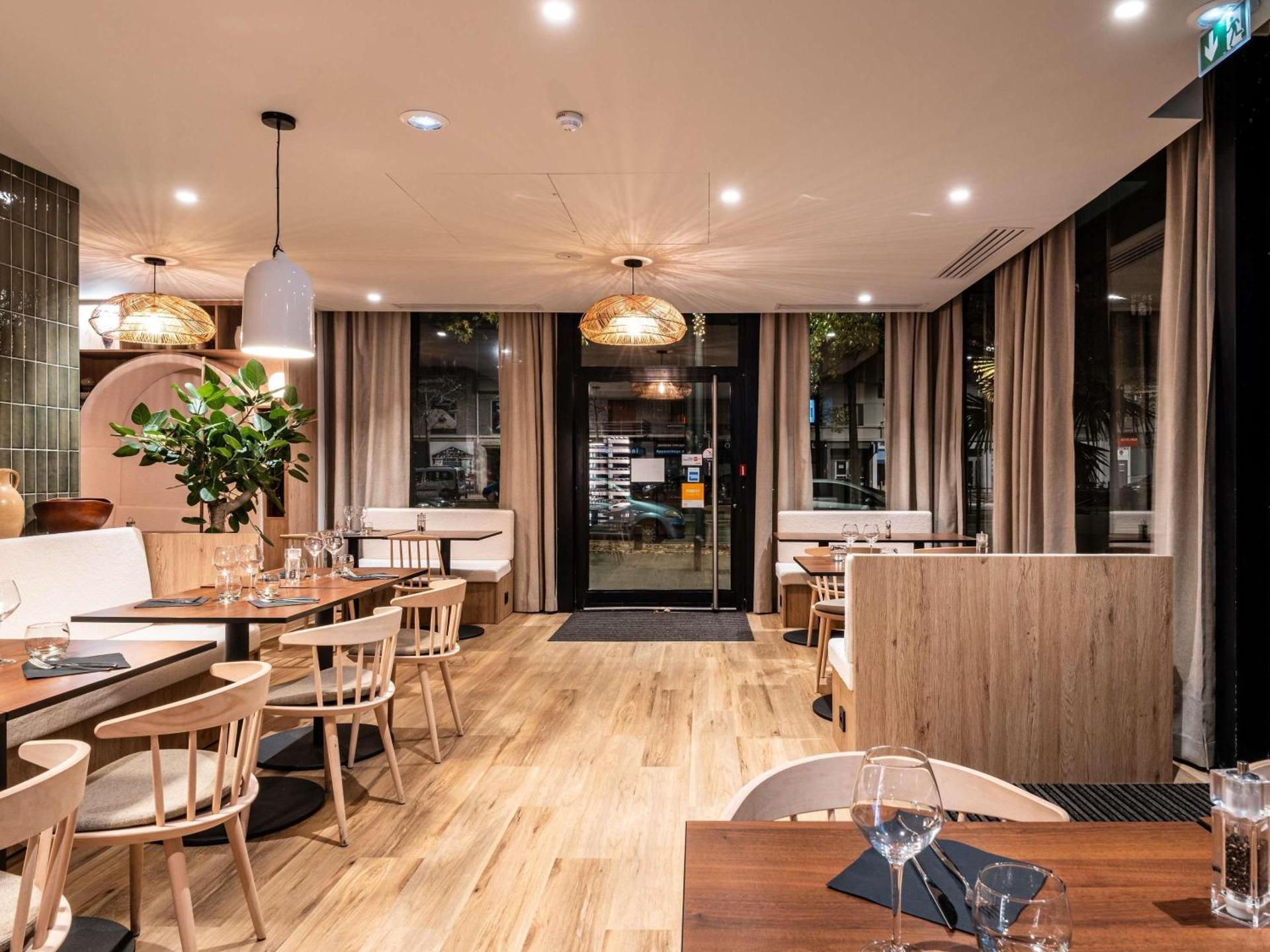 Restaurant/places to eat