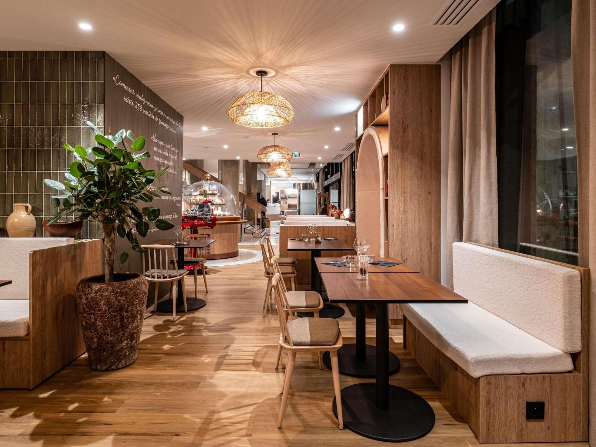 Restaurant/places to eat