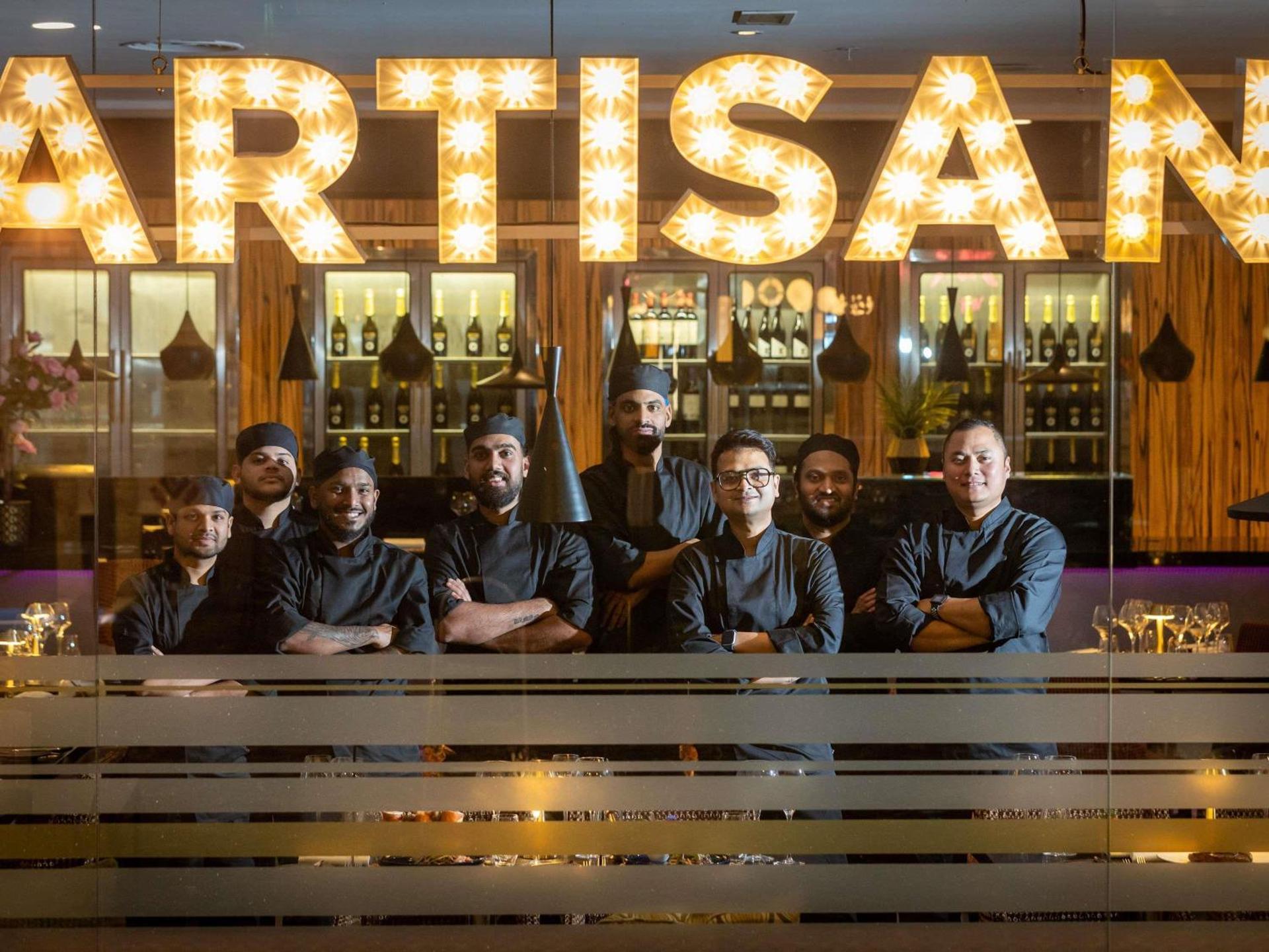 Restaurant/places to eat