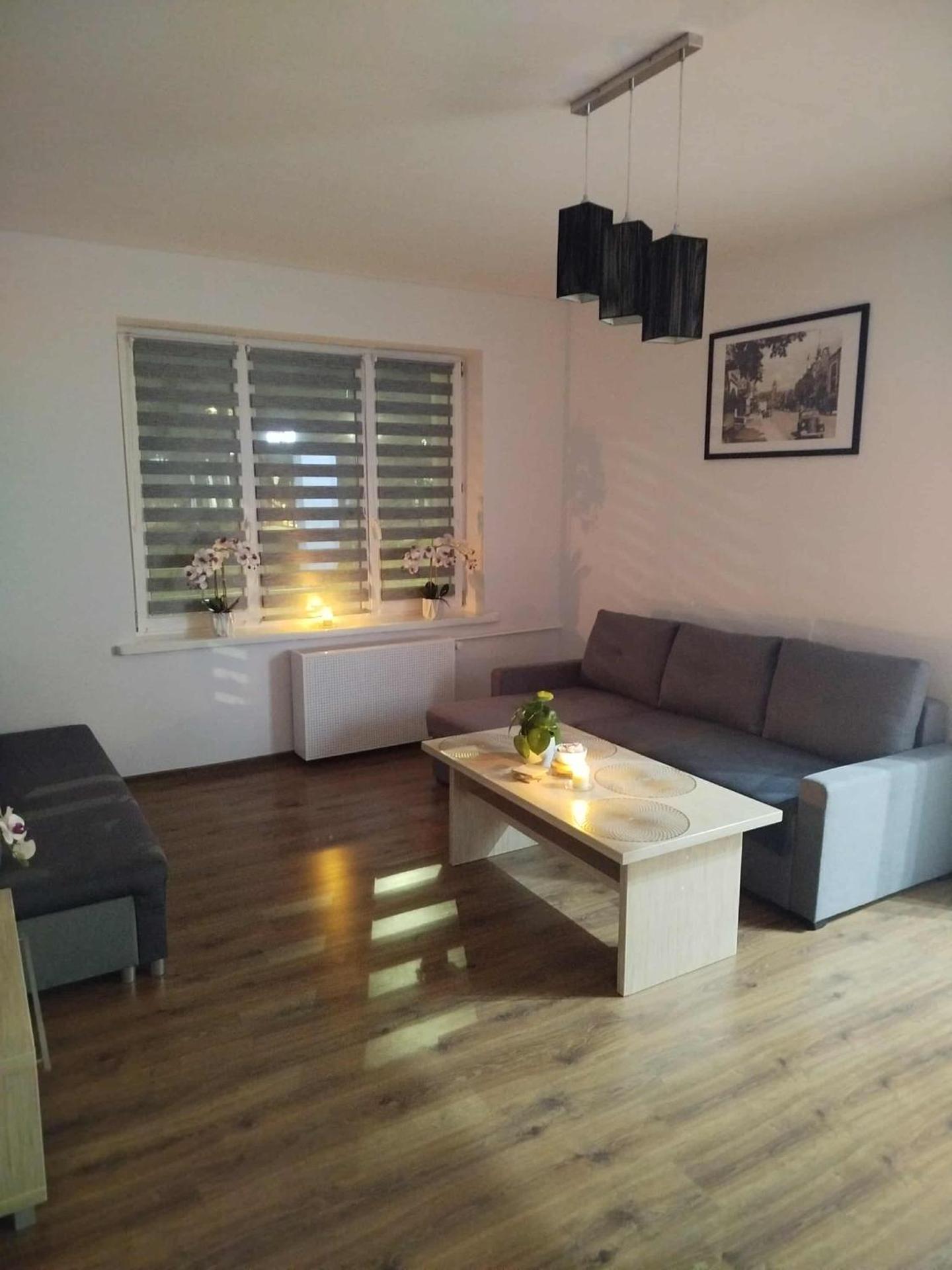 Apartament w Centrum Malborka