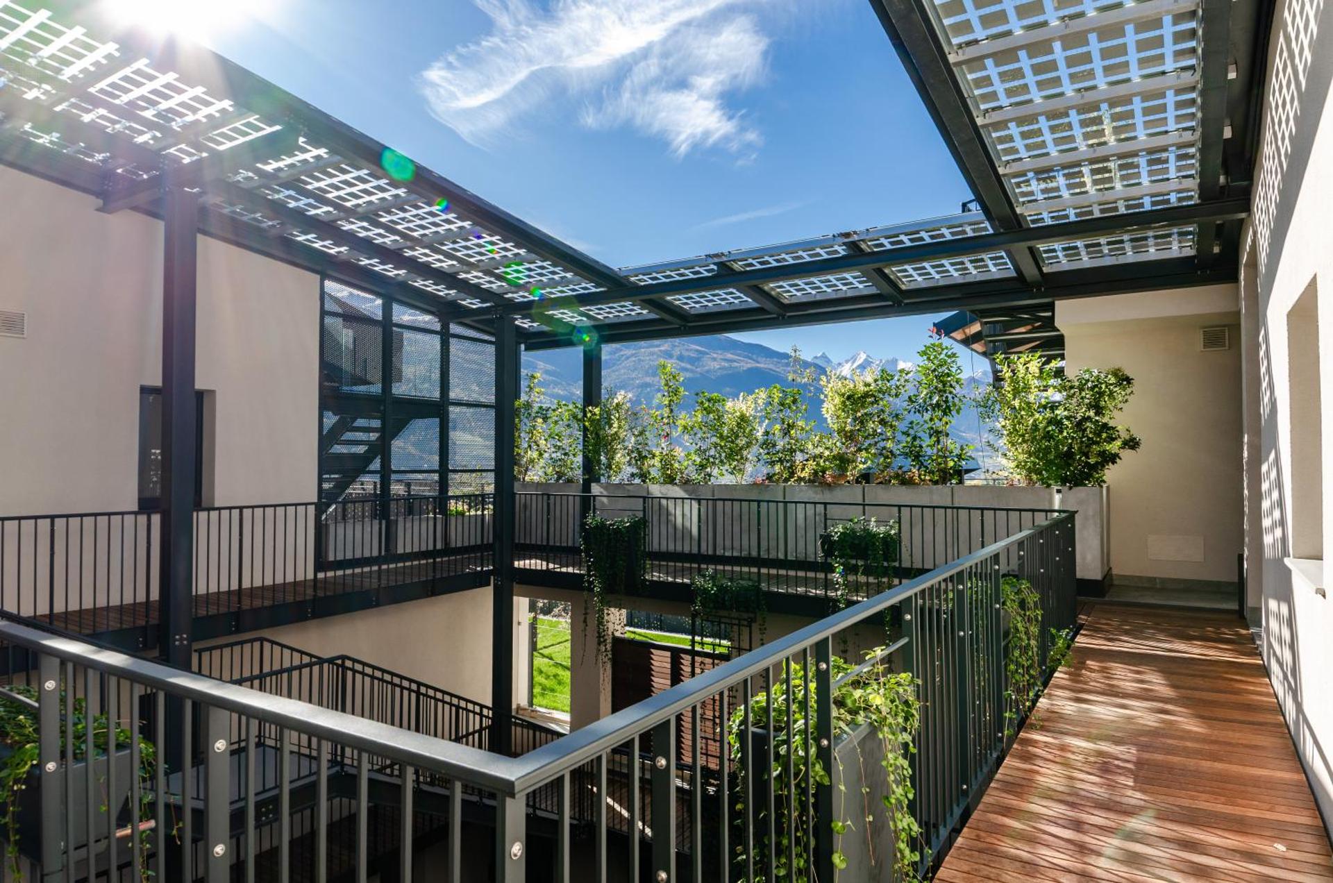 Aosta Holiday Apartments - Rayon