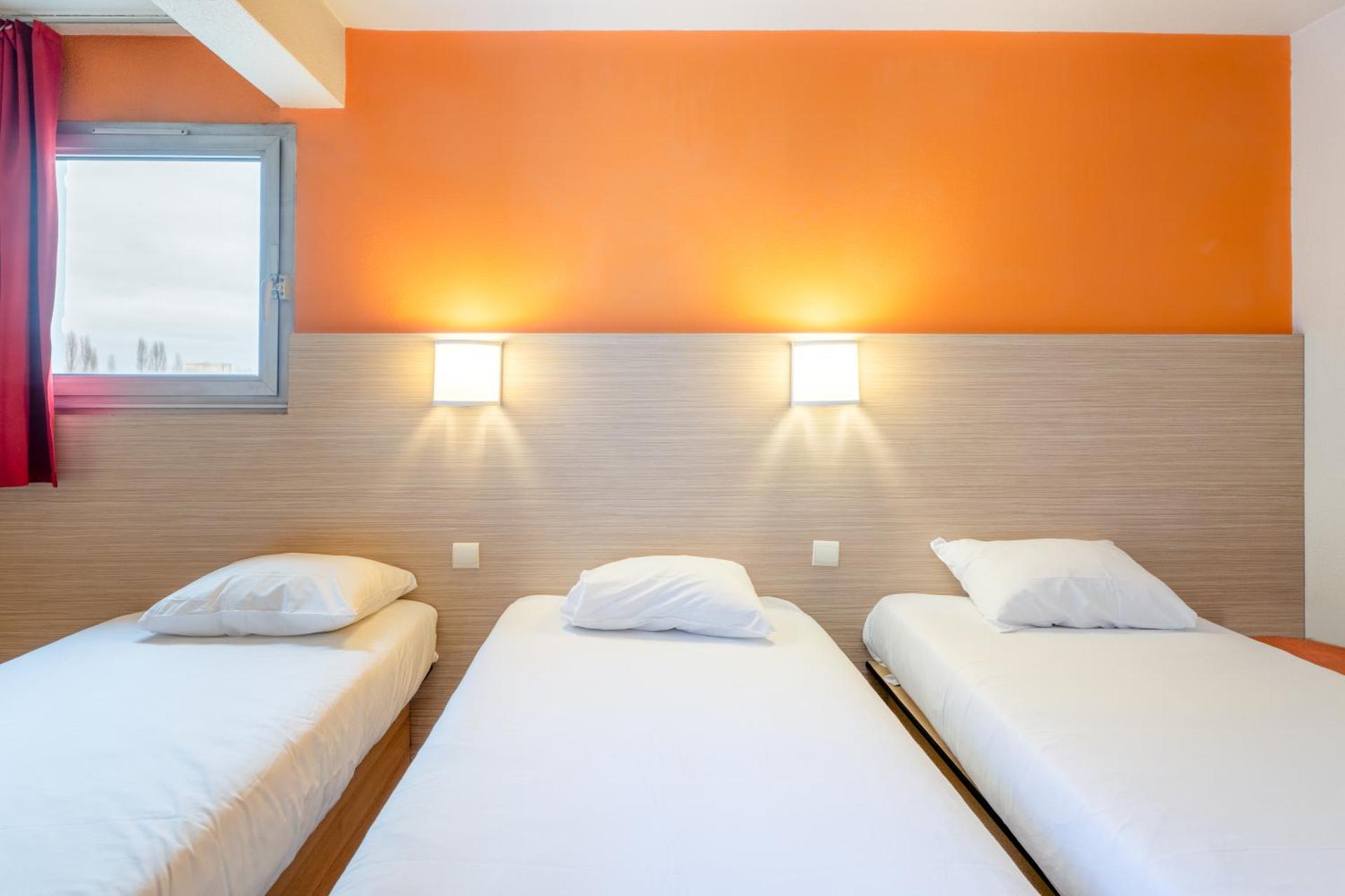 Premiere Classe Bordeaux Nord - Lac