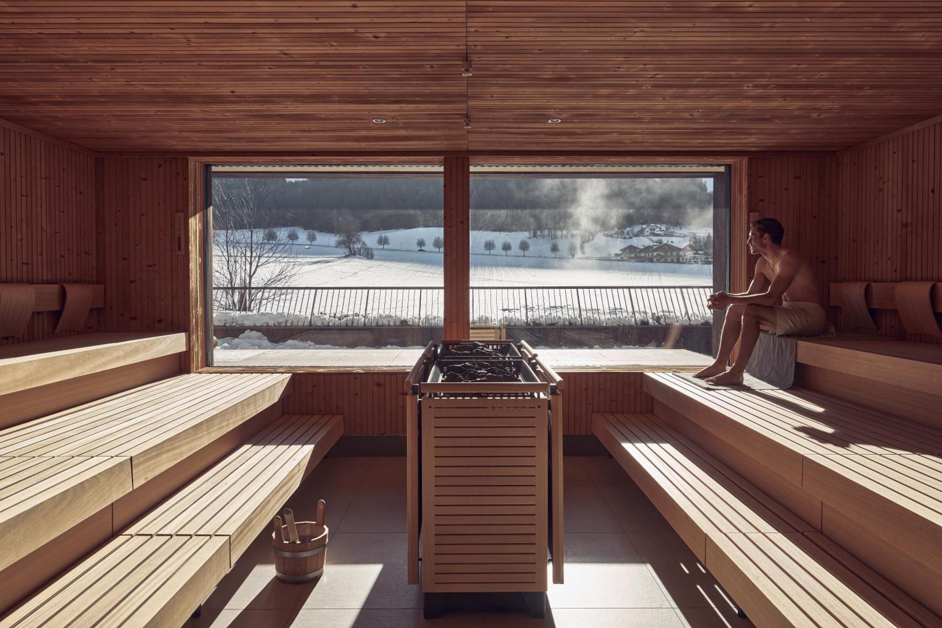 Sauna