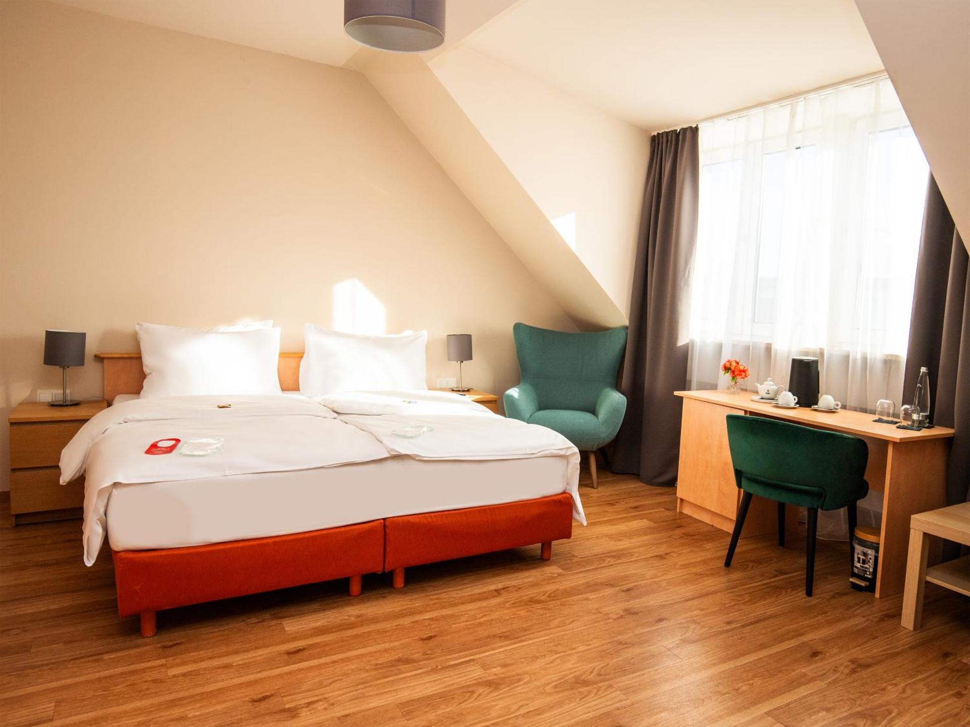 Hotel Deutsches Theater Landwehrstraße