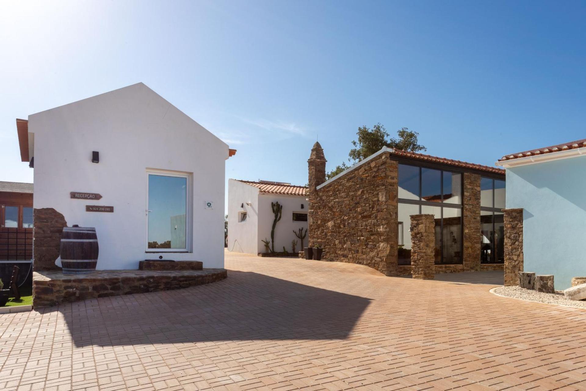 Monte Clérigo Casas de Campo