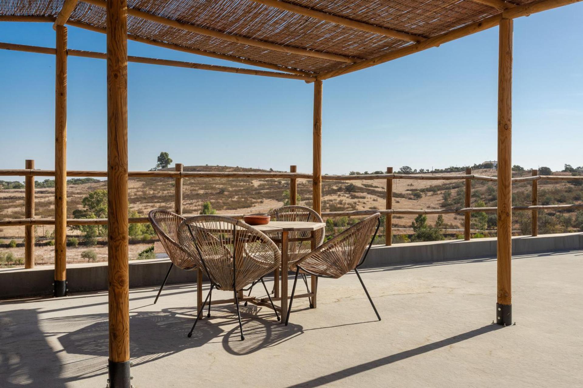 Monte Clérigo Casas de Campo