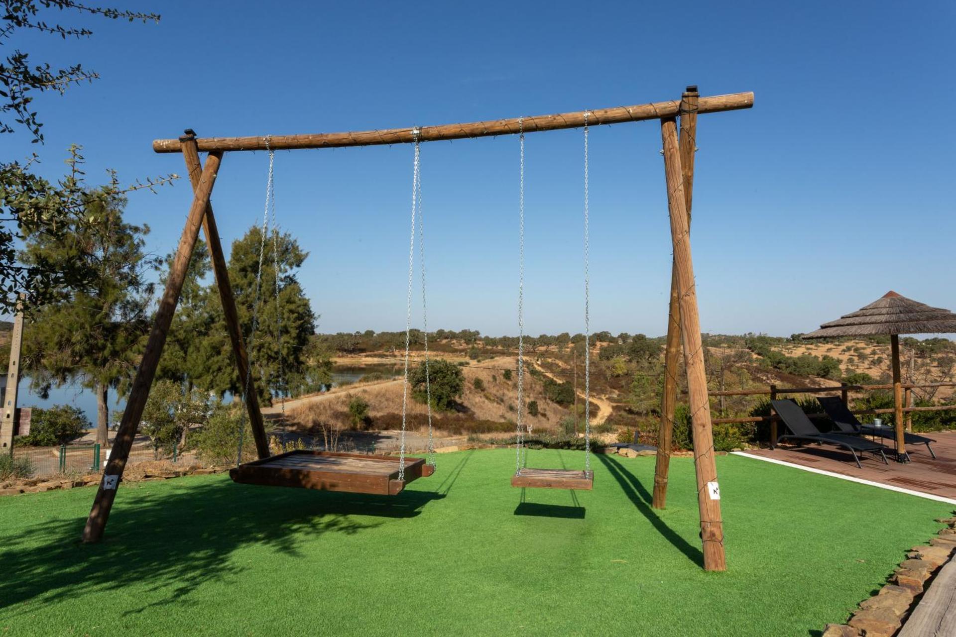 Monte Clérigo Casas de Campo